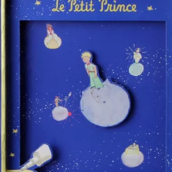 Caja de música danzante El Principito - Trousselier