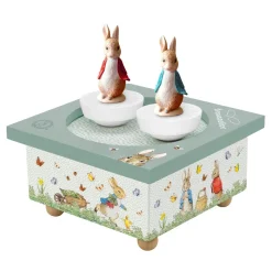 Caja de música de Peter Rabbit - Trousselier