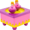 Caja de música de princesa - Ulysse