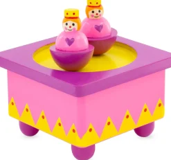 Caja de música de princesa - Ulysse