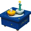 Caja de música del Principito - Trousselier