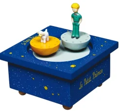 Caja de música del Principito - Trousselier