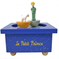 Caja de música del Principito - Trousselier