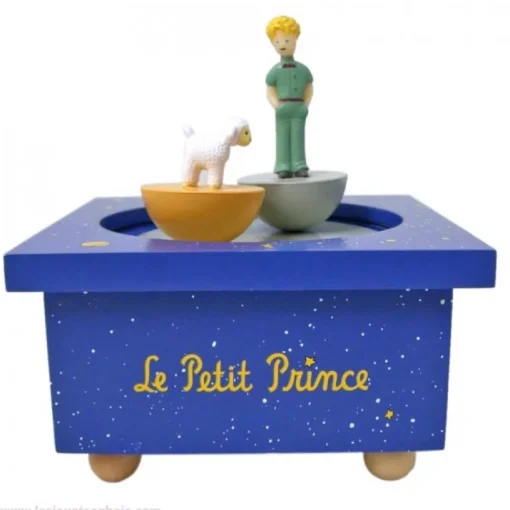 Caja de música del Principito - Trousselier