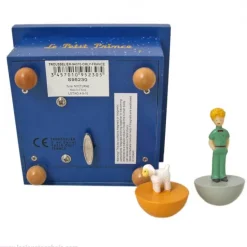 Caja de música del Principito - Trousselier
