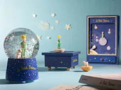 Caja de música del Principito - Trousselier