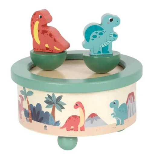 Caja de música Dino - Small foot company
