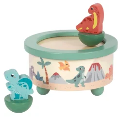 Caja de música Dino - Small foot company
