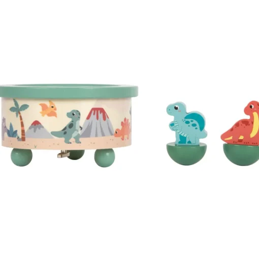 Caja de música Dino - Small foot company