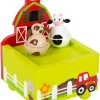 Caja de música Granja - Small foot company