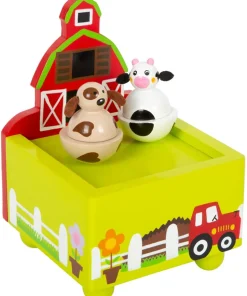 Caja de música Granja - Small foot company