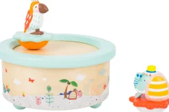 Caja de música Loro y Elefante - Small foot company