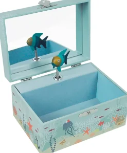 Caja de música Ocean - Trousselier