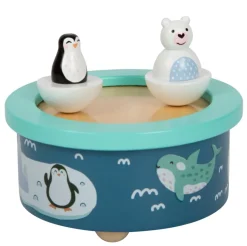 Caja de música Ártico - Small foot company
