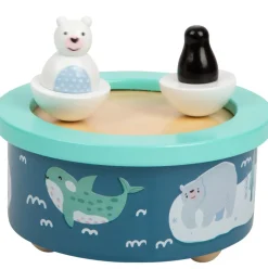 Caja de música Ártico - Small foot company