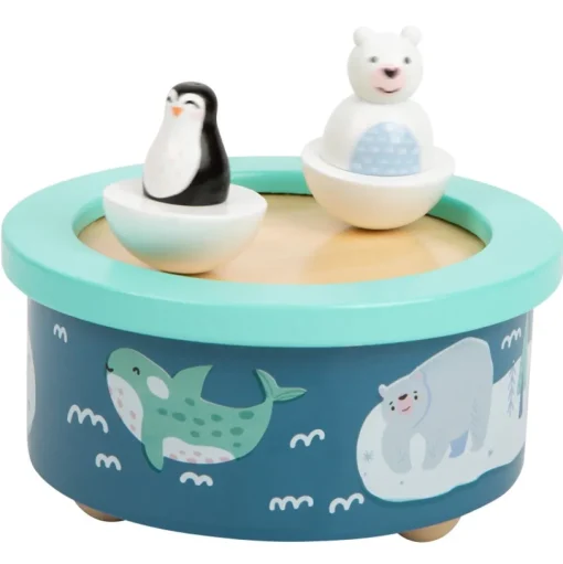 Caja de música Ártico - Small foot company