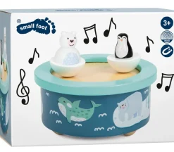 Caja de música Ártico - Small foot company
