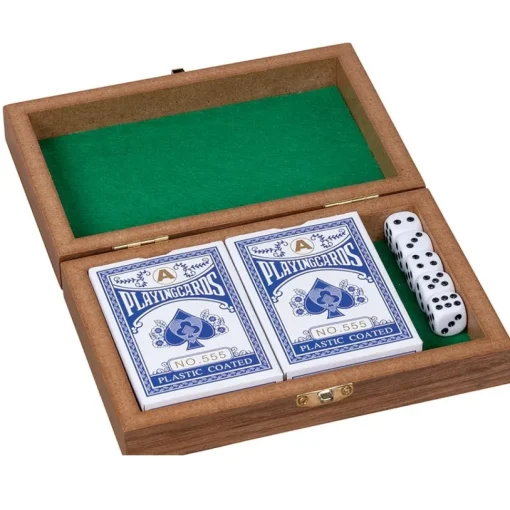 Caja de naipes - Goki