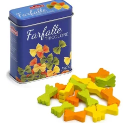 Caja de pasta Farfalle - Erzi