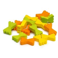 Caja de pasta Farfalle - Erzi