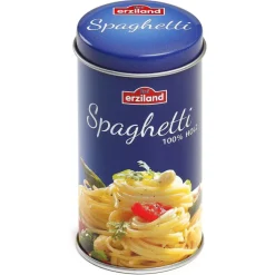 Caja de pasta para espaguetis - Erzi