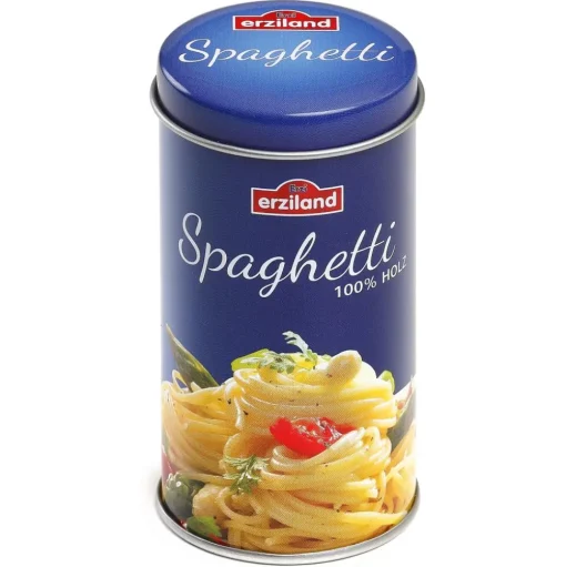 Caja de pasta para espaguetis - Erzi