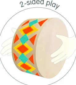 Caja de ritmos - Plan Toys