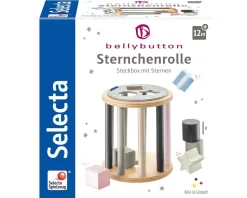 Caja en forma de estrella - Selecta