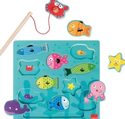 Caja magnética de pesca - Goula