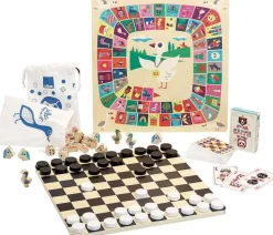 Caja multijuegos Ingela P. Arrhenius - Vilac