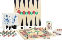 Caja multijuegos Ingela P. Arrhenius - Vilac