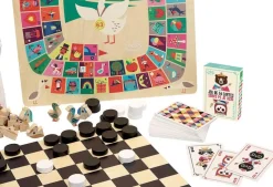 Caja multijuegos Ingela P. Arrhenius - Vilac
