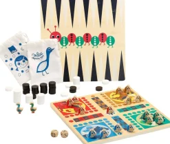 Caja multijuegos Ingela P. Arrhenius - Vilac