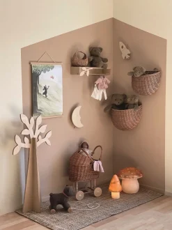 Caja musical de pared Cohete - Egmont Toys