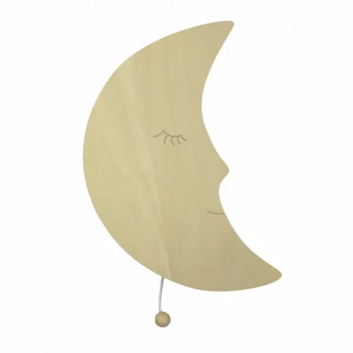 Caja musical de pared Luna - Egmont Toys