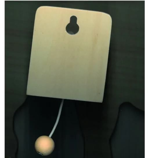 Caja musical de pared Luna - Egmont Toys
