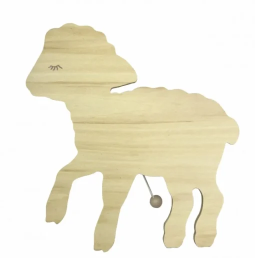 Caja musical de pared Oveja - Egmont Toys