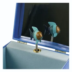 Caja musical de Rainbow Fish - Trousselier