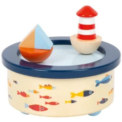 Caja musical Gran Océano - Small foot company