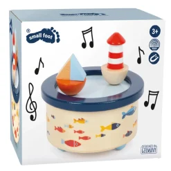 Caja musical Gran Océano - Small foot company