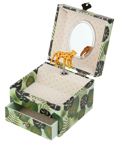 Caja musical Sabana - Trousselier