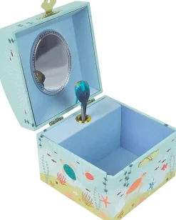 Caja musical Tortuga - Trousselier