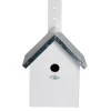 Caja nido para herrerillos - blanca - Esschert Design