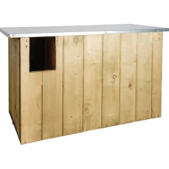 Caja nido para lechuza común - Esschert Design