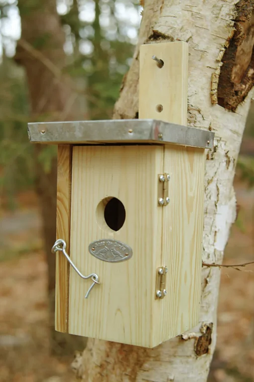 Caja nido para reyezuelos - Esschert Design