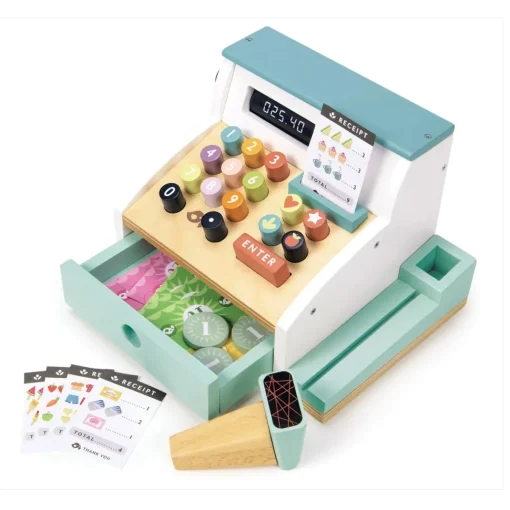 Caja registradora - Tender Leaf Toys
