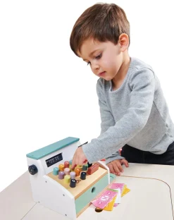 Caja registradora - Tender Leaf Toys