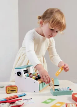 Caja registradora - Tender Leaf Toys
