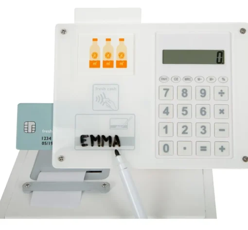 Caja registradora Fresh - Small foot company