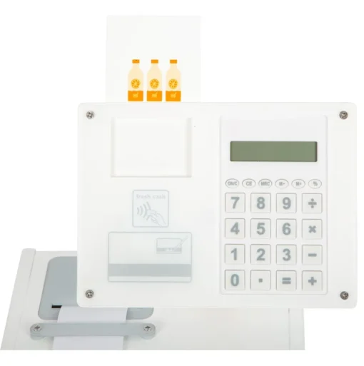 Caja registradora Fresh - Small foot company